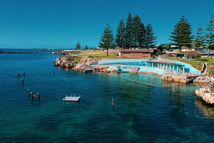 Edithburgh Beach Edithburgh | Community Welcomes RV