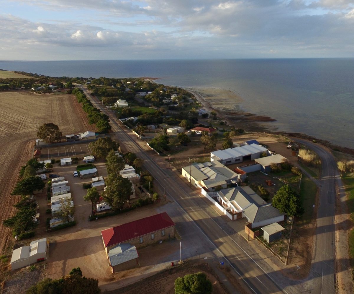 Pine Point Community RV